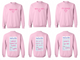 Order Up Crewneck Sorority Sweatshirt