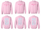 Order Up Crewneck Sorority Sweatshirt