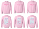 Order Up Crewneck Sorority Sweatshirt