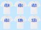 USA Themed Sorority Tee