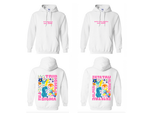 The Alex Sorority Hooded Sweatshirt