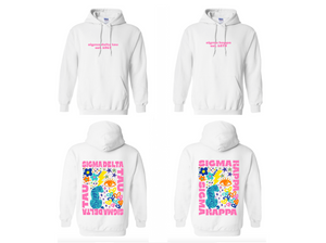 The Alex Sorority Hooded Sweatshirt