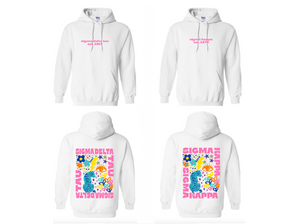 "The Alex" Sorority Hooded Sweatshirt