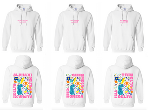 The Alex Sorority Hooded Sweatshirt