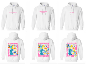 The Alex Sorority Hooded Sweatshirt